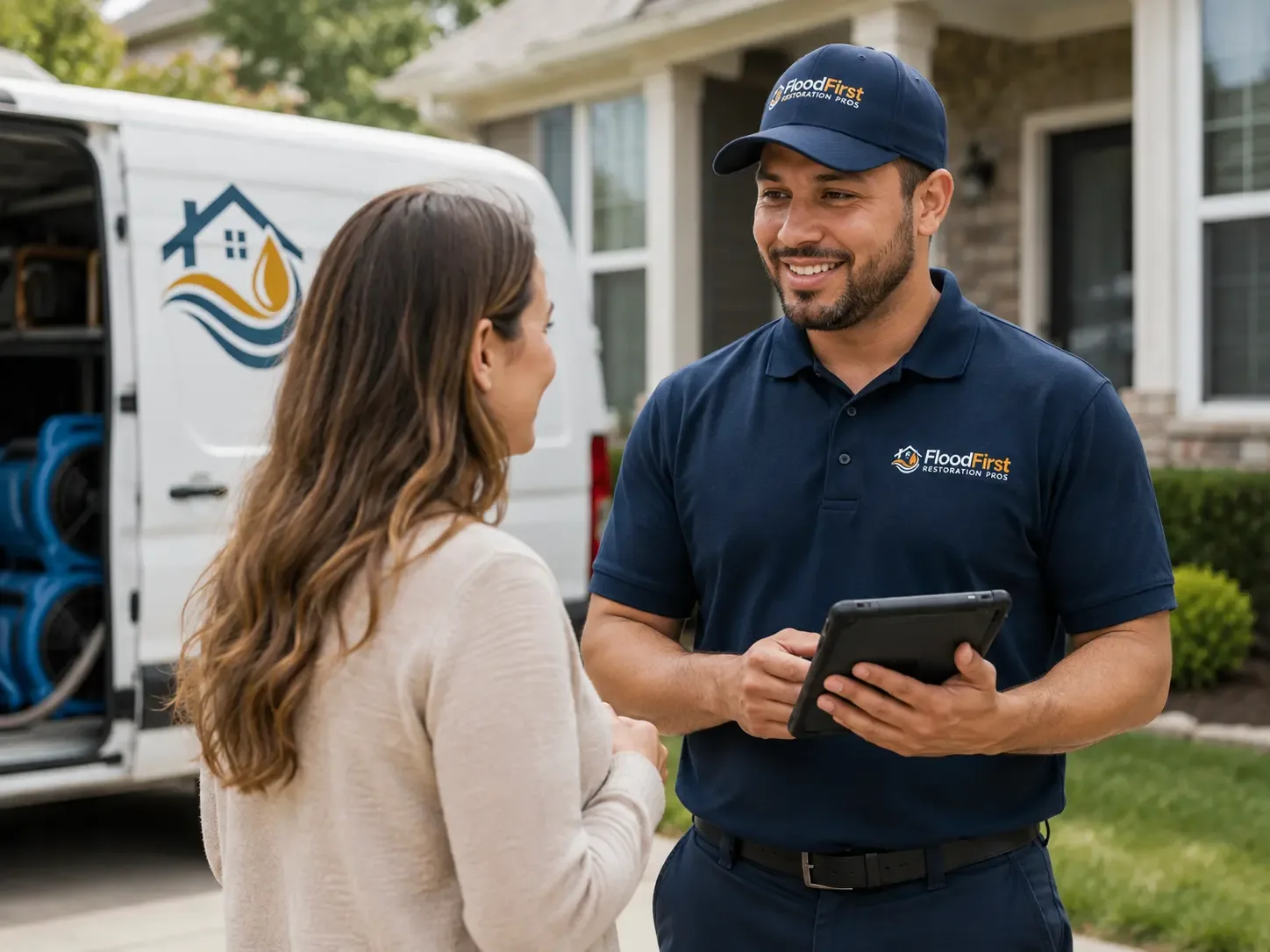 Flood Damage Restoration Rock Falls, IA FAQs