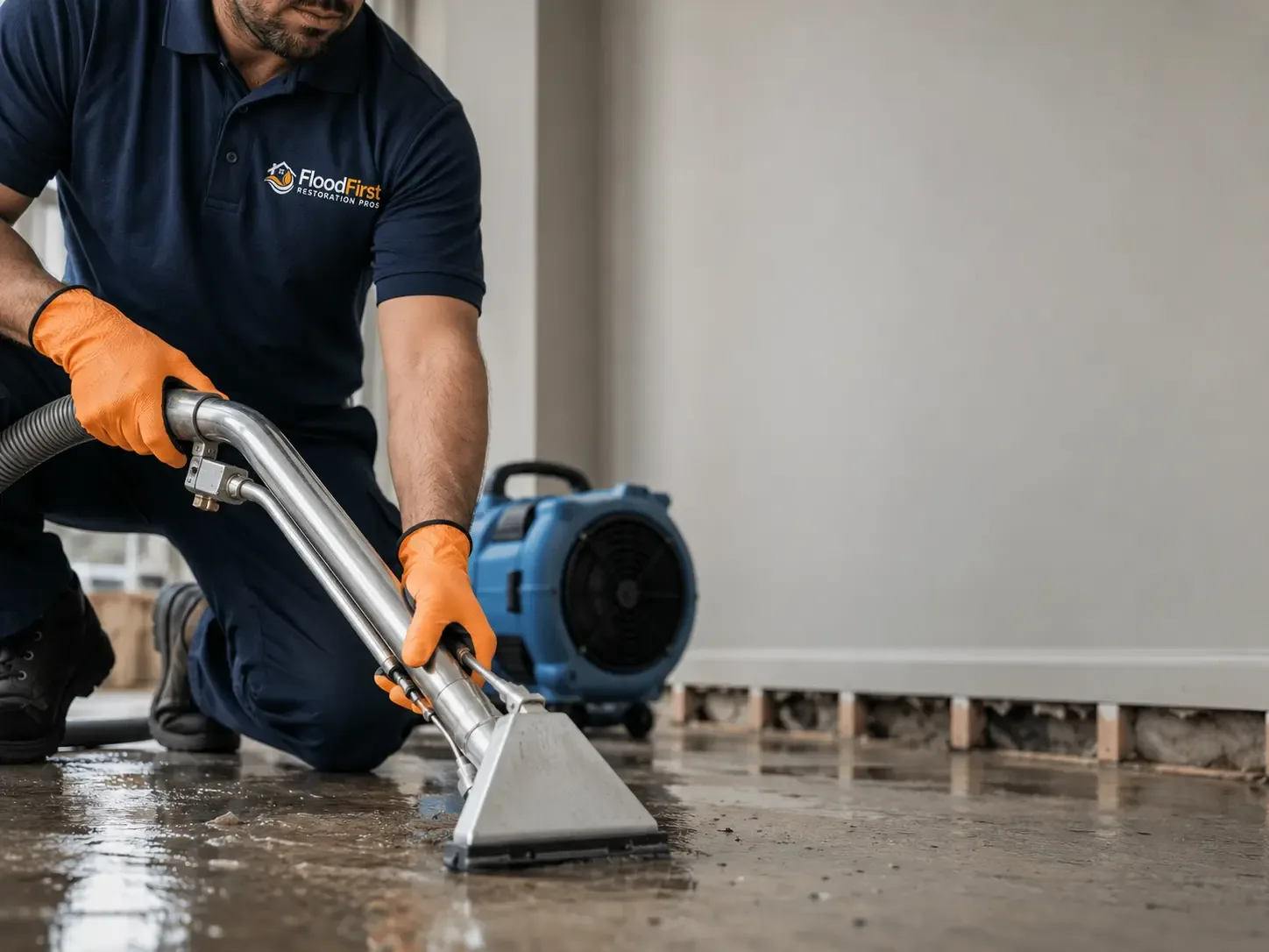 Why choose Flood Damage Restoration in Rock Falls, IA